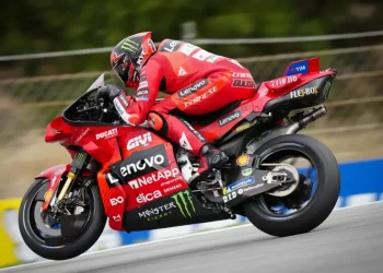 Jadi rekan Marc Marquez bukan masalah bagi Nicolo Bulega, statusnya beda dengan Bagnaia