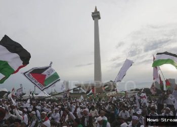 Reuni 212 Hari Ini: Salat Gaib untuk Korban Banjir Sumatera