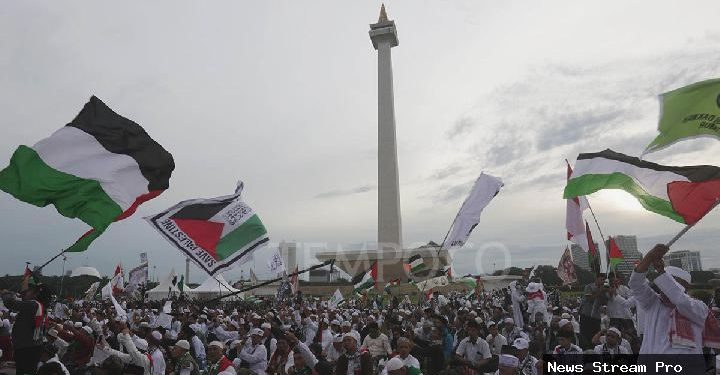 Reuni 212 Hari Ini: Salat Gaib untuk Korban Banjir Sumatera