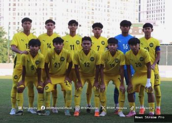 Tragis! Raih Penghargaan AFC, Malaysia Gagal ke Piala Asia U-17