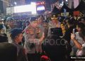 Kapolri pantau perayaan malam tahun baru di Bundaran HI