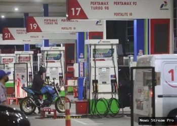 Harga Pertamax Terbaru Naik! Cek Harga BBM Pertamina Desember 2025