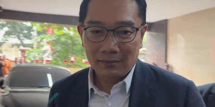 Ridwan Kamil minta maaf, akui salah dan khilaf