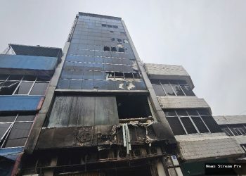 Update terakhir korban kebakaran di gedung Terra Drone Jakpus, 22 tewas terdiri dari 7 laki-laki dan 15 perempuan