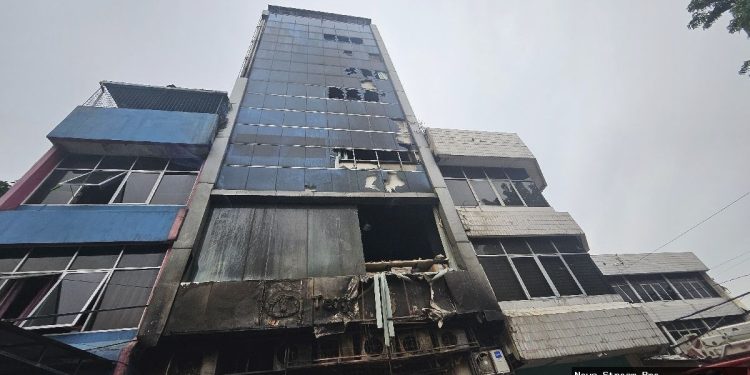 Update terakhir korban kebakaran di gedung Terra Drone Jakpus, 22 tewas terdiri dari 7 laki-laki dan 15 perempuan