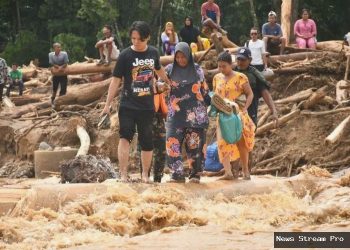 Tragedi Sumut: Banjir Longsor Tewaskan Ratusan, Ribuan Mengungsi