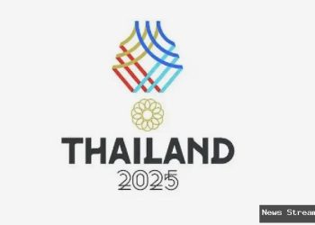 Tim triathlon Indonesia juara umum SEA Games 2025