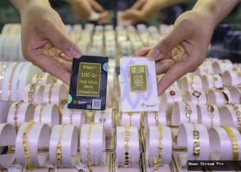 Harga emas Antam hari ini Minggu, 14 Desember 2025 di Pegadaian