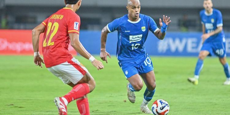Persib Bandung bidik pemain baru di jendela transfer Januari