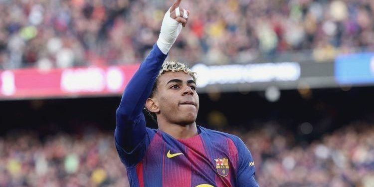 Lamine Yamal: Messi Akui Dirinya Pemain Bagus?