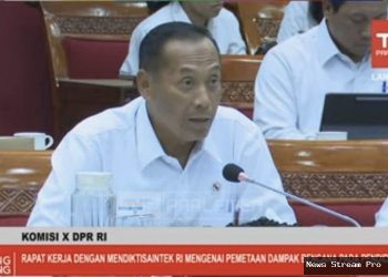 Kemendikti: 60 perguruan tinggi terdampak bencana Sumatera