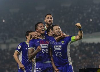 Dua Pertemuan Tak Pernah Menang saat Lawan Lion City Sailors, Persib Malah Jadi Juara Grup dan Lion City Tersingkir, Kok Bisa?