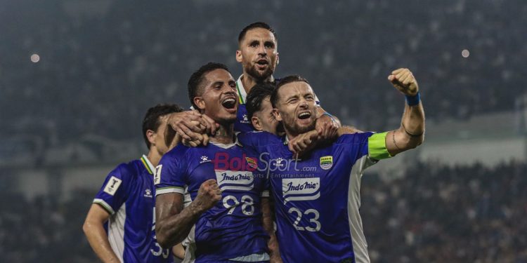 Dua Pertemuan Tak Pernah Menang saat Lawan Lion City Sailors, Persib Malah Jadi Juara Grup dan Lion City Tersingkir, Kok Bisa?