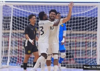 Update klasemen futsal putra SEA Games 2025: Thailand tekuk Vietnam, Indonesia dirugikan