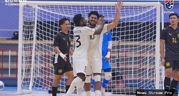 Update klasemen futsal putra SEA Games 2025: Thailand tekuk Vietnam, Indonesia dirugikan