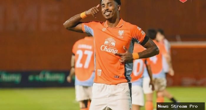 Profil Ratchaburi FC, Lawan Persib Bandung di 16 Besar AFC Champions League Two