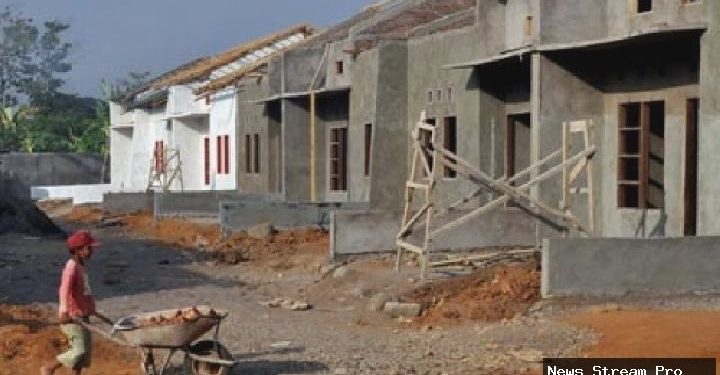 Prabowo mau bentuk lembaga percepatan pembangunan perumahan