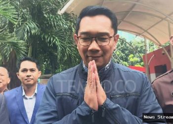 Ridwan Kamil: Saya Tidak Pernah Dilapori Direksi Bank BJB!