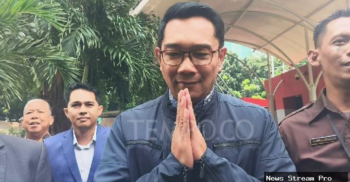 Ridwan Kamil: Saya Tidak Pernah Dilapori Direksi Bank BJB!