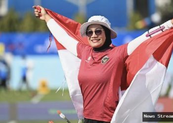 SEA Games 2025 tersisa 3 hari, Indonesia kokoh di posisi 2