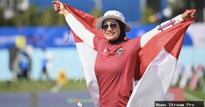 SEA Games 2025 tersisa 3 hari, Indonesia kokoh di posisi 2
