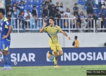 Persib bakal kehilangan 2 pemain asing, satu sudah pamitan