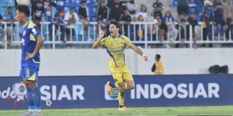 Persib bakal kehilangan 2 pemain asing, satu sudah pamitan