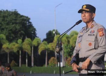 Banjir Aceh Tamiang Lumpuhkan Pemerintahan, Kapolda Turun Tangan!