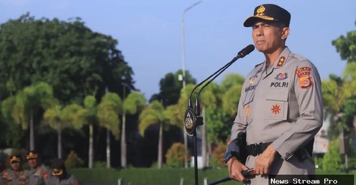 Banjir Aceh Tamiang Lumpuhkan Pemerintahan, Kapolda Turun Tangan!