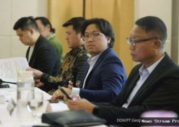 Gelar RUPSLB, Geoprima Solusi (GPSO) ubah susunan direksi dan komisaris