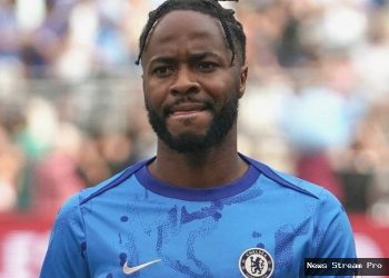Raheem Sterling putus kontrak usai terasingkan di Chelsea