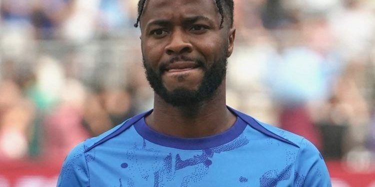 Raheem Sterling putus kontrak usai terasingkan di Chelsea