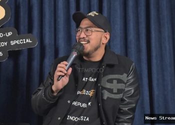 Alasan Pandji Pragiwaksono dilaporkan ke polisi