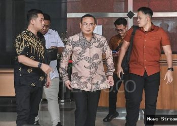 Bupati Pati Sudewo terjaring OTT KPK