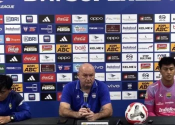 Persib vs PSBS malam ini, Bojan Hodak: Jangan anggap sepele, mereka bantai Bhayangkara FC