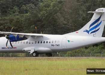 Kemenhub nilai pesawat ATR 42-500 layak terbang