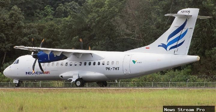 Kemenhub nilai pesawat ATR 42-500 layak terbang
