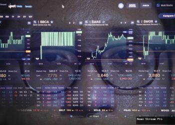 Menilik potensi saham BBCA jelang rilis laporan keuangan 2025