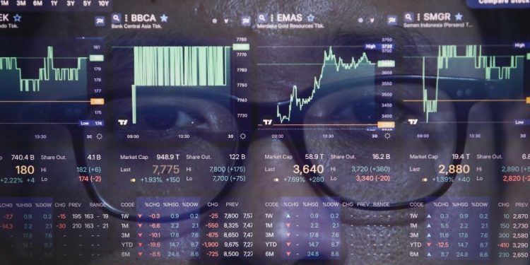 Menilik potensi saham BBCA jelang rilis laporan keuangan 2025