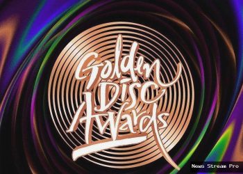 Daftar lengkap pemenang Golden Disc Awards 2026