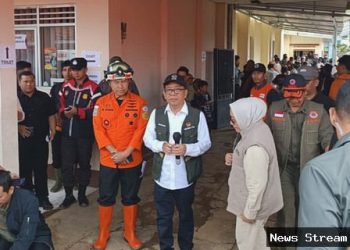 Pratikno sampaikan duka terkait longsor Cisarua: 83 orang masih hilang