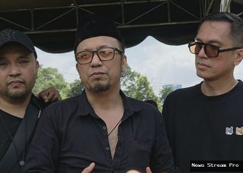 Personel Element ungkap alasan mendiang Lucky Widja rahasiakan sakit selama dua tahun