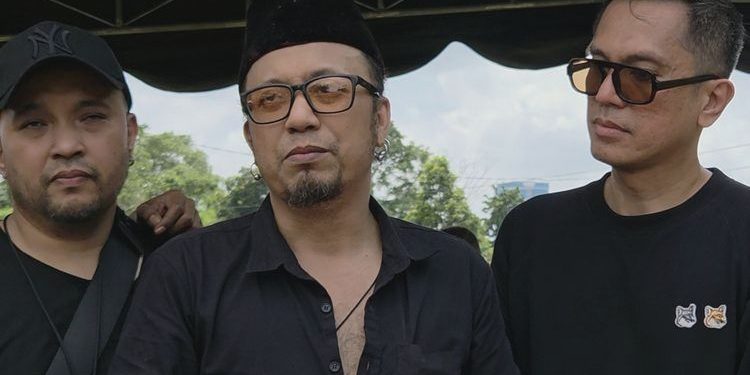 Personel Element ungkap alasan mendiang Lucky Widja rahasiakan sakit selama dua tahun