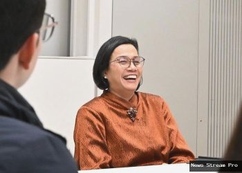 Alasan yayasan milik Bill Gates tunjuk Sri Mulyani jadi dewan pengurus