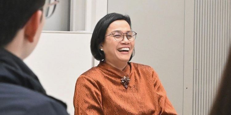 Alasan yayasan milik Bill Gates tunjuk Sri Mulyani jadi dewan pengurus