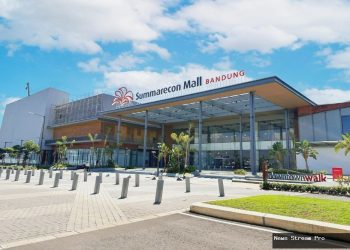 Komisaris lanjut borong saham Summarecon (SMRA)