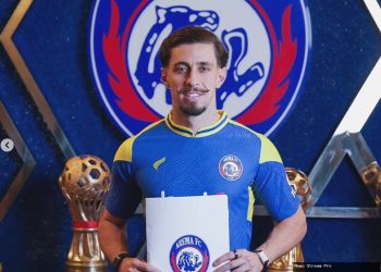 Kata Gustavo Franca usai gabung Arema FC, godaan presiden klub jadi alasan tinggalkan Persija