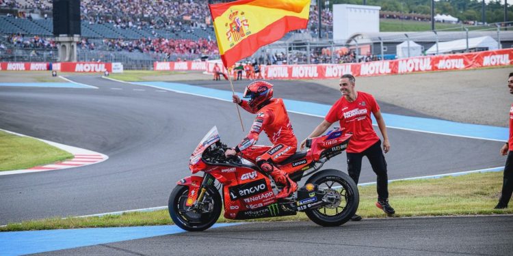 Marc Marquez samai gelar Valentino Rossi, tapi rekor ini masih mustahil terkejar