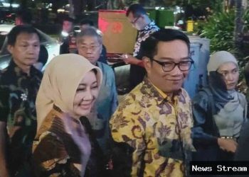 Ridwan Kamil dan Atalia resmi bercerai