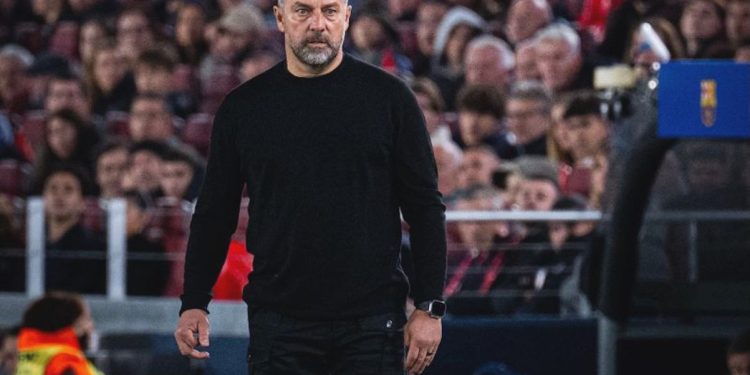 Barcelona hajar Bilbao, Hansi Flick puas gaya permainan Lamine Yamal cs